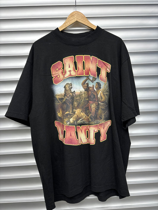 Saint Vanity Attack Tee - XL
