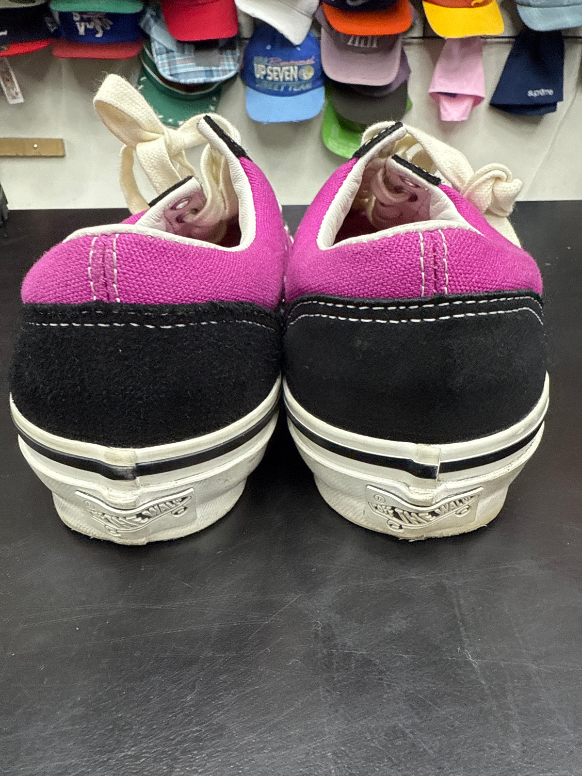 Vans OTW Pearlized Pink (U) - 7.5M (NB)**