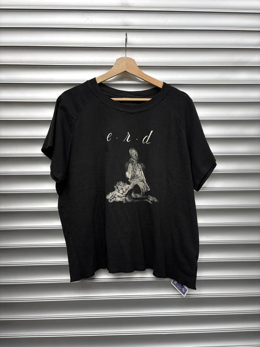 ERD Raglan Women Tee - M**