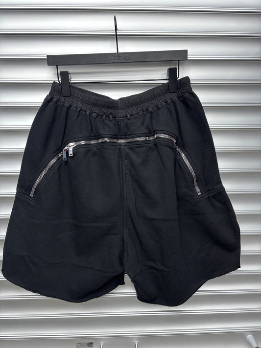 Brand New Rick Zipper Shorts - M