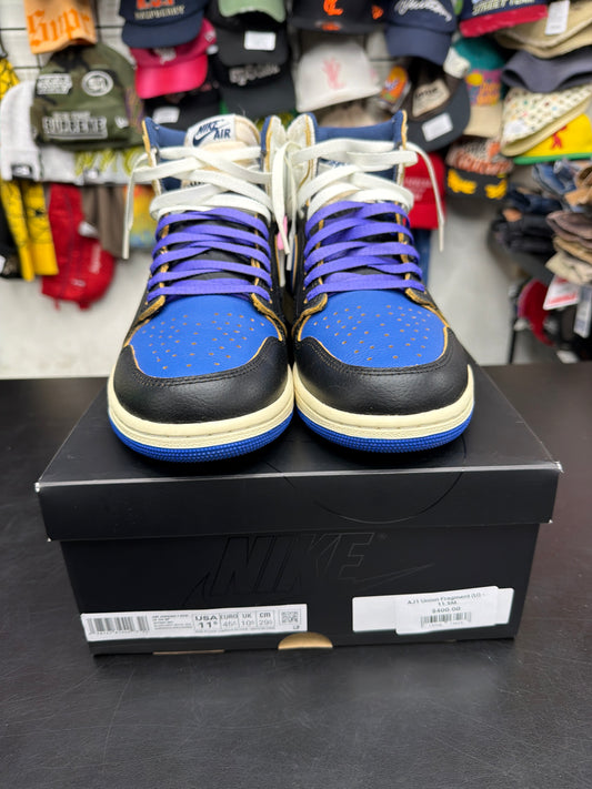 AJ1 Union Fragment (U) - 11.5M