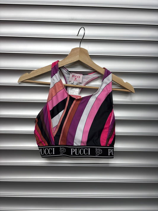 Pucci Sports Top - M