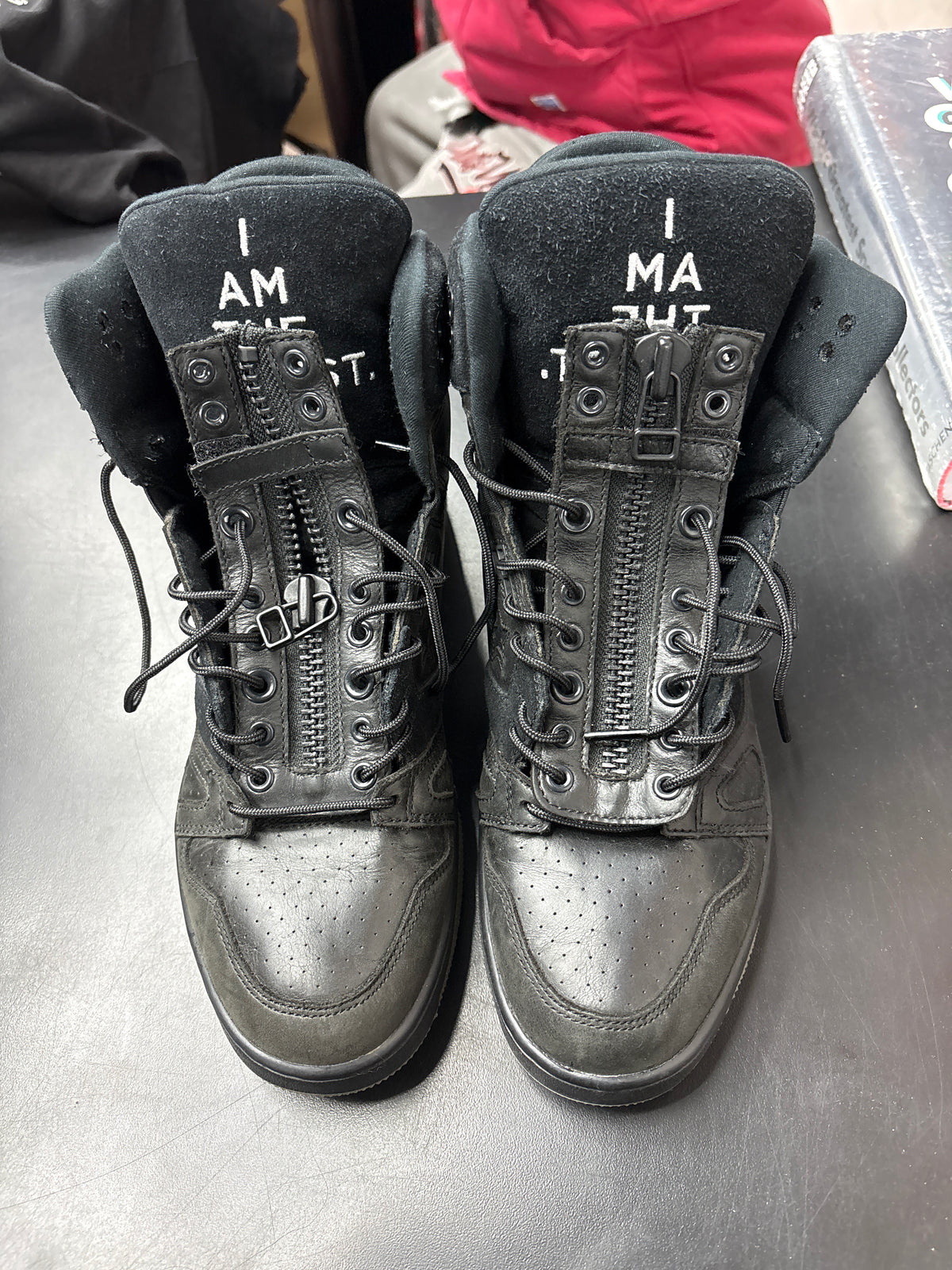 Converse The Soloist High Top (U) - 8M (NB)**
