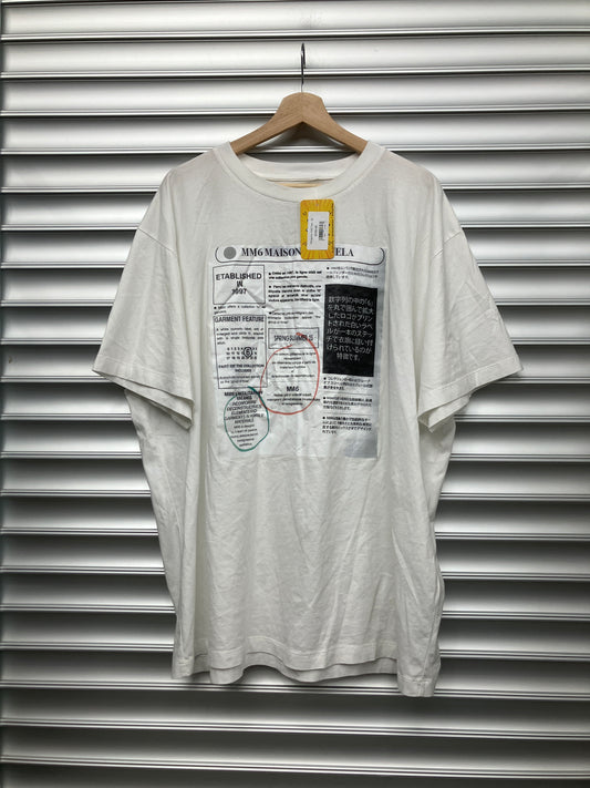 Margiela 1997 Tee - XL