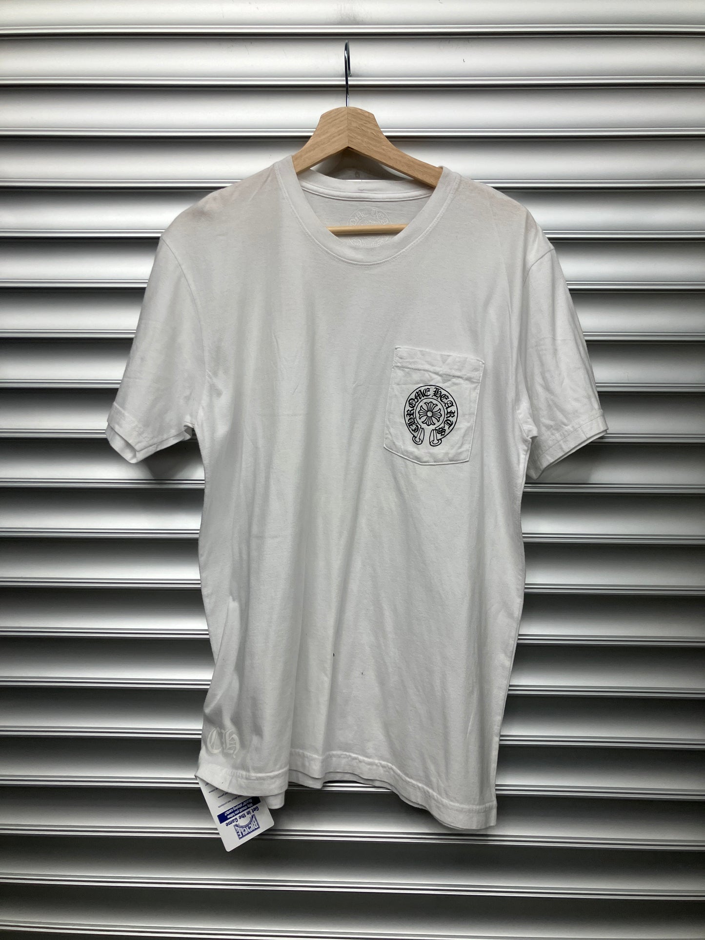 Chrome Hearts Rainbow Hollywood Tee - L