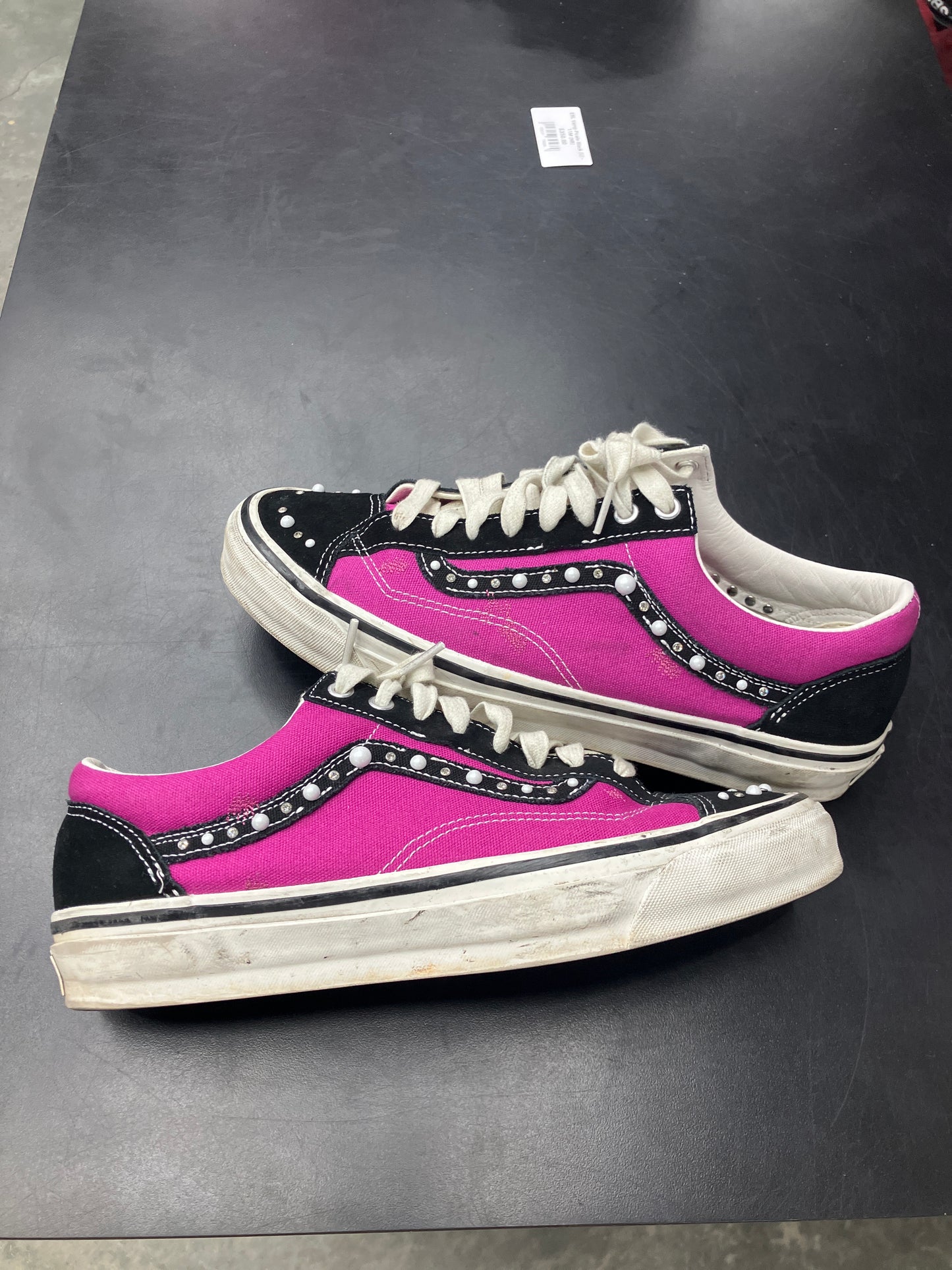 Vans OTW Pearlized Pink (U) - 10.5M (NB)