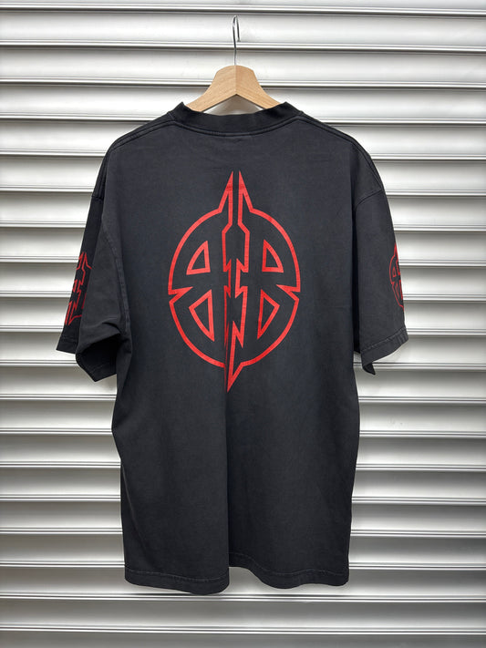 Balenciaga Shield Tee - S**