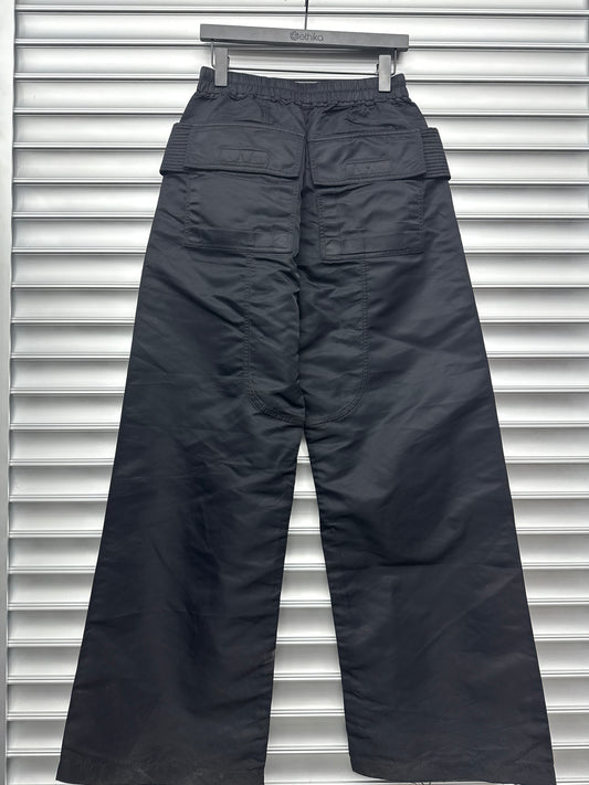 Rick Owens Wide Leg Creatch Cargos - S