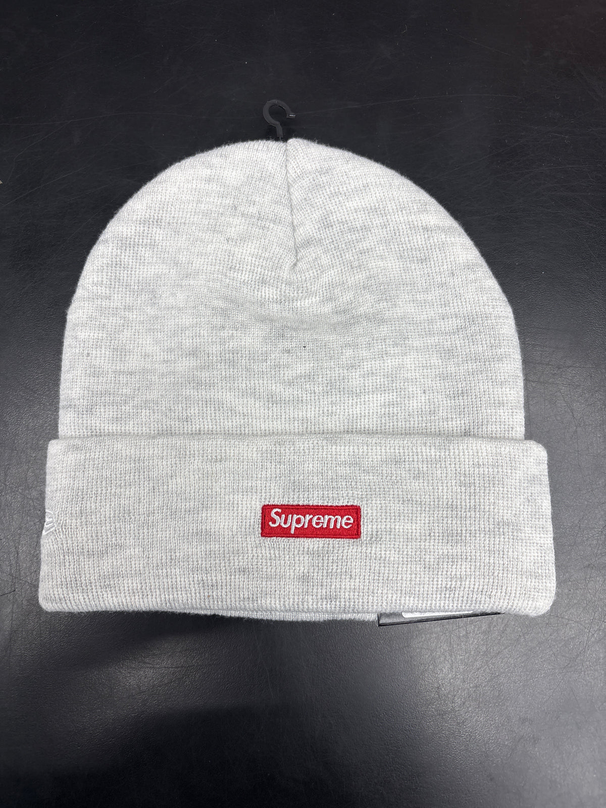 Supreme Green S Logo Beanie**