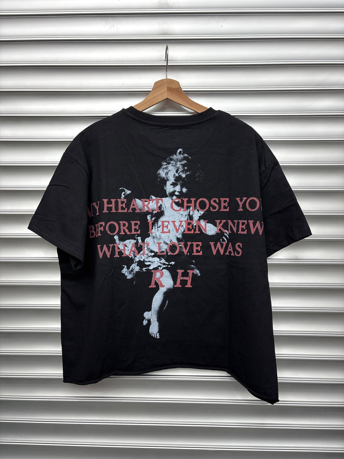 Reveur Hollywood Shadow Tee - M**