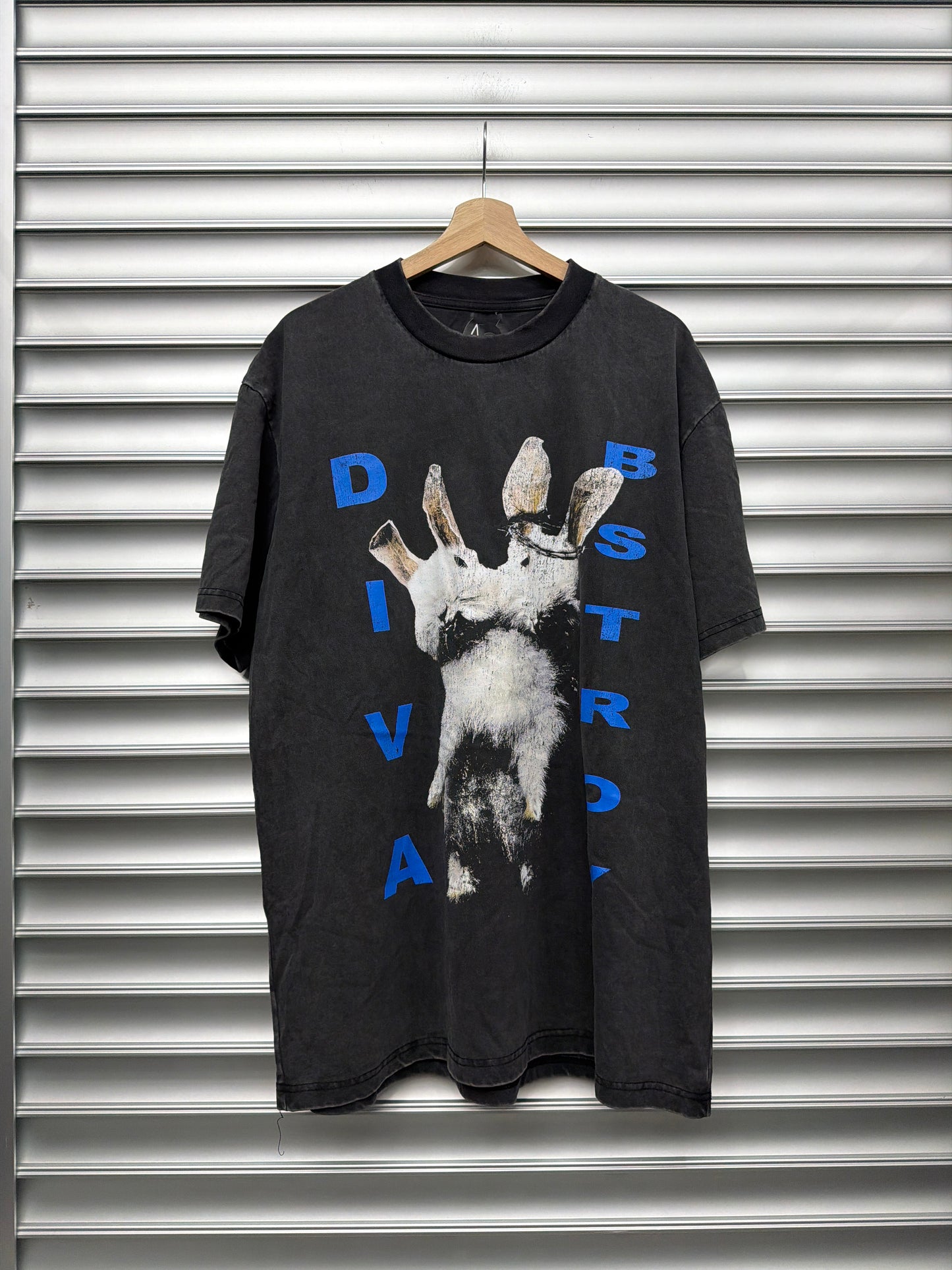 Bstroy Diva Bunny Tee - XL