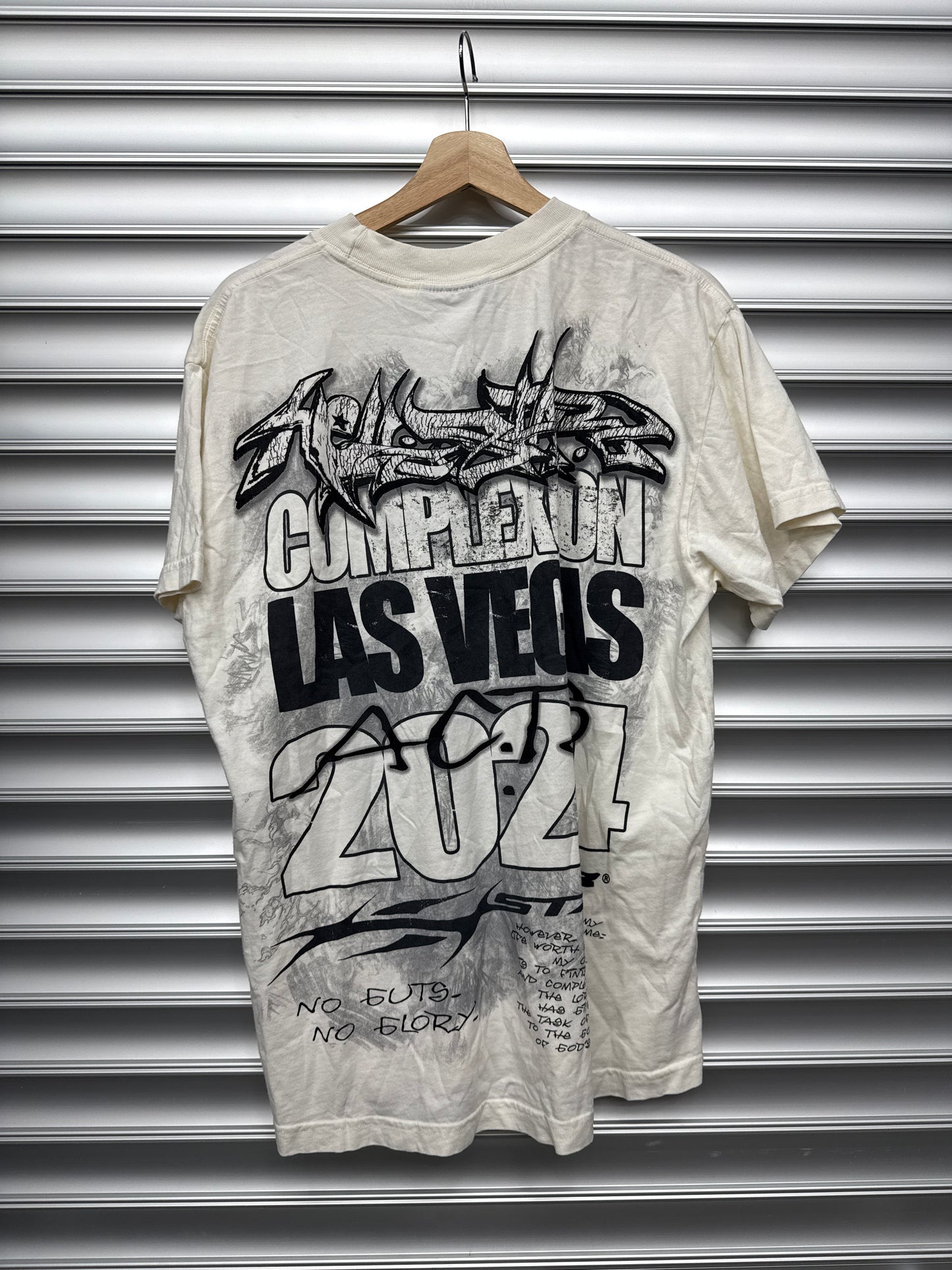 Hellstar Complexcon Tee - S