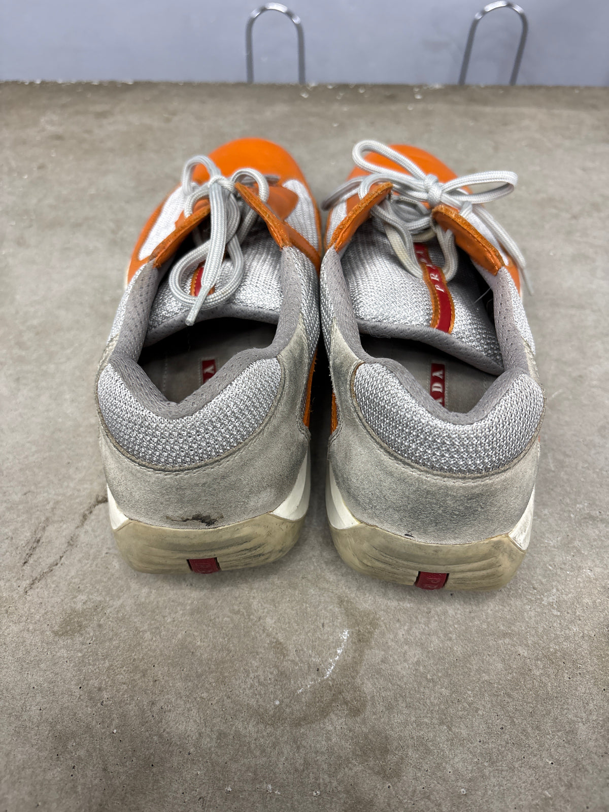 Prada American Cup OG Orange (U) - 10.5M (NB)**