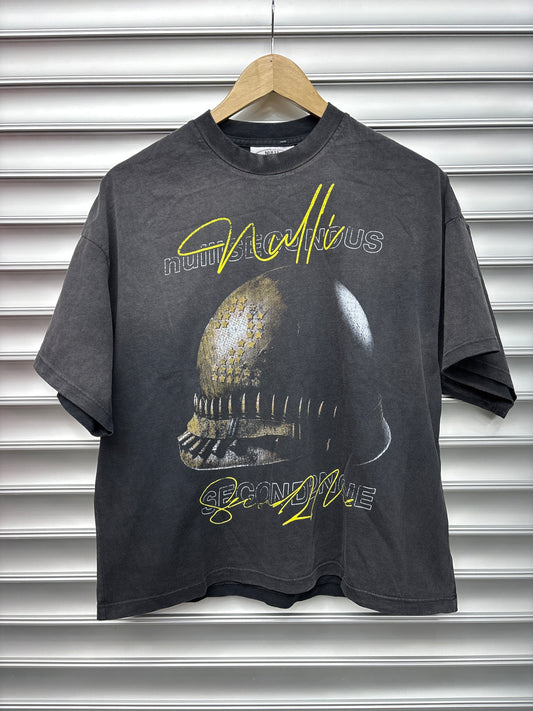 Nulli Full Metal Helmut Tee- S