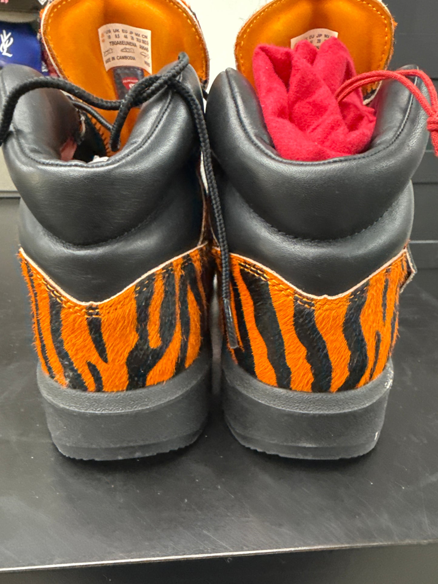 Timberland Field Boot Tiger (U) - 10M (NB)
