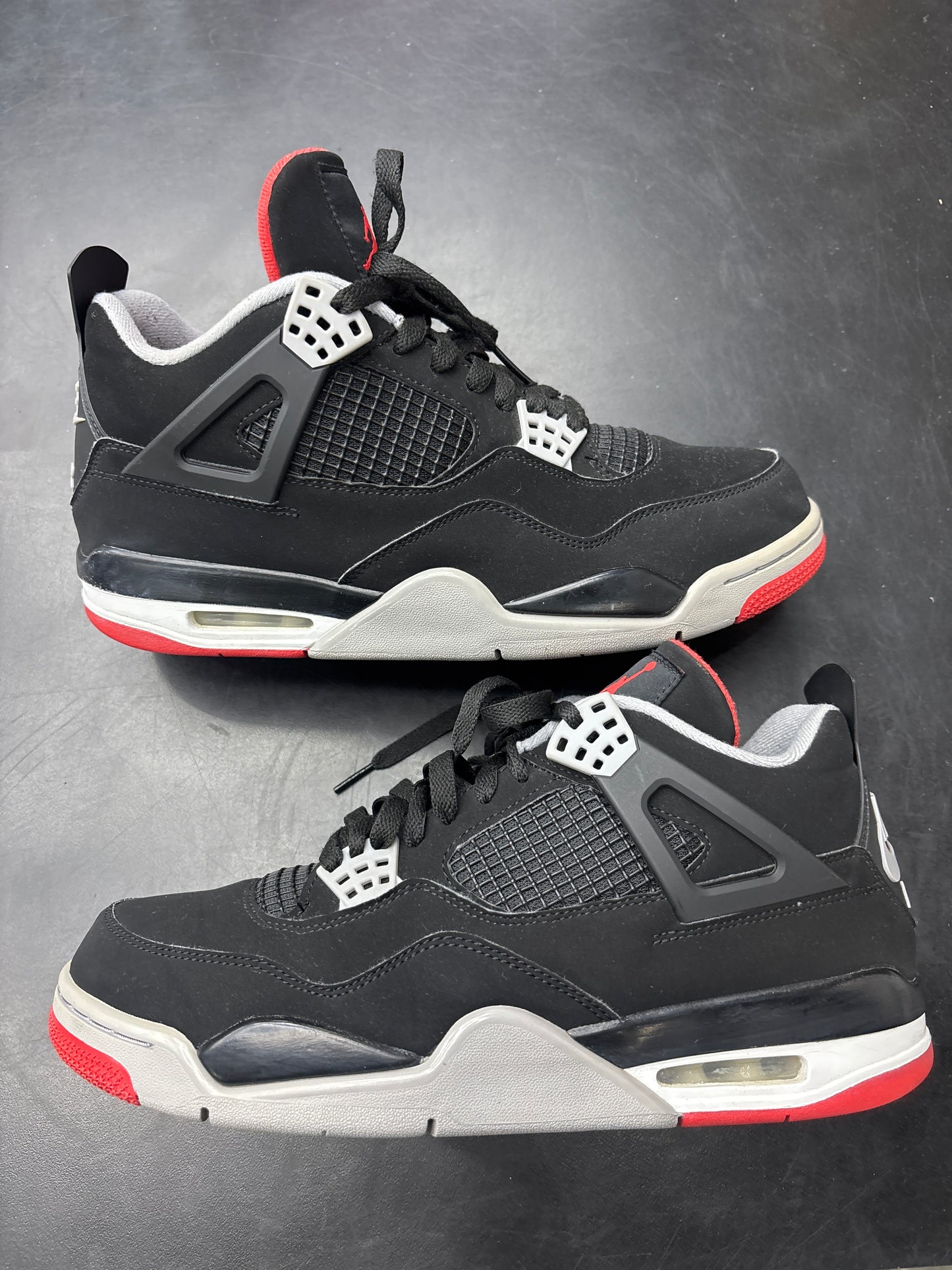 AJ4 Bred (2019) (U) - 11M (NB)