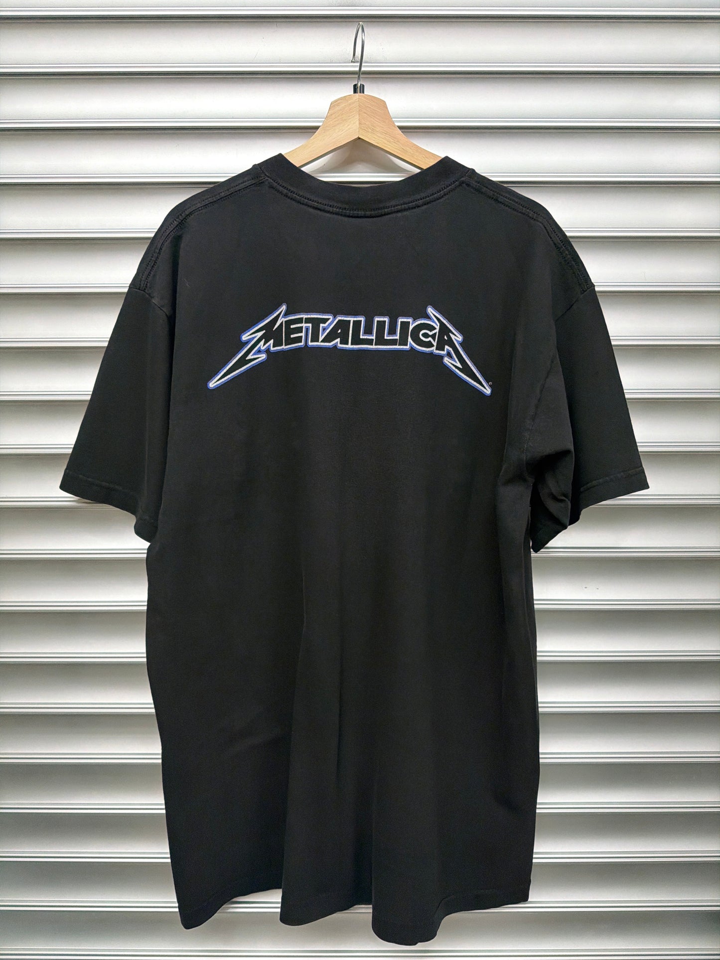 Metallica Circle Tee - XL