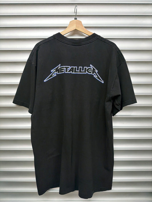 Metallica Circle Tee - XL**
