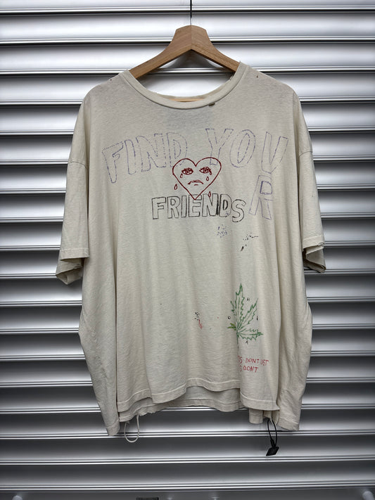 Paly Friends Tee - XXL