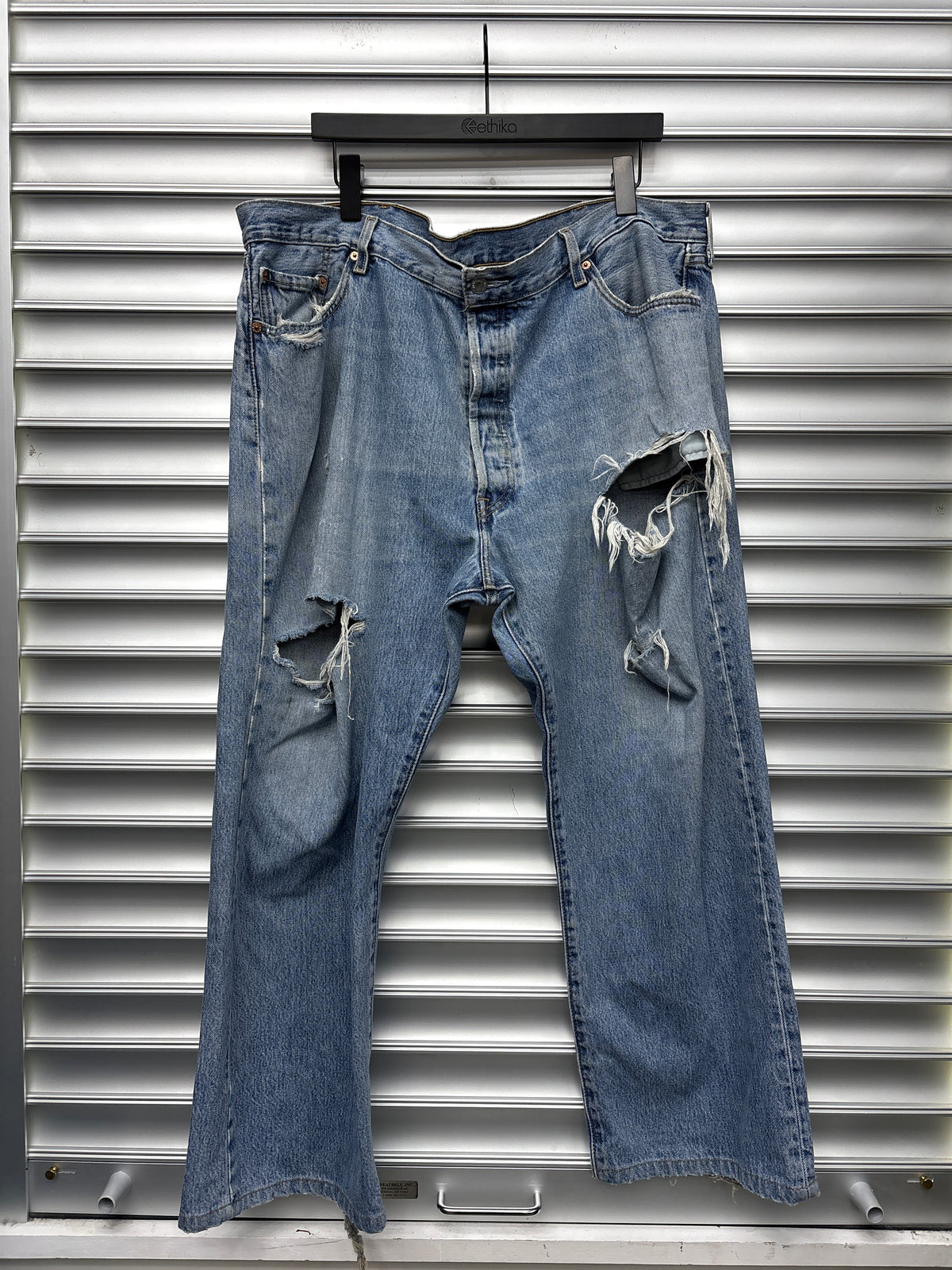 Vintage Levi Denim - 44x30**