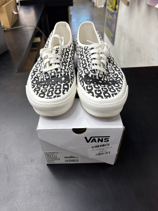Vans Authentic CDG (U) - 9.5M**