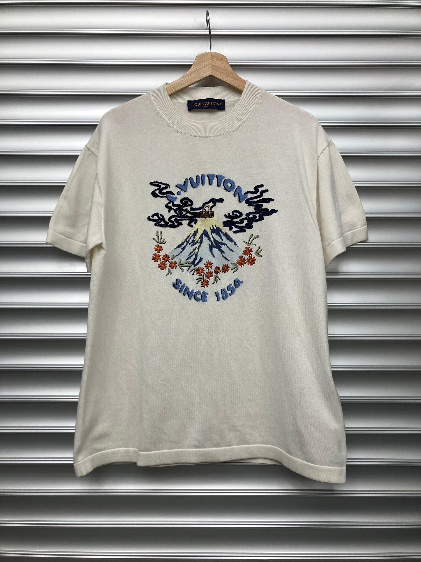 Louis Knit Bag Shirt - M