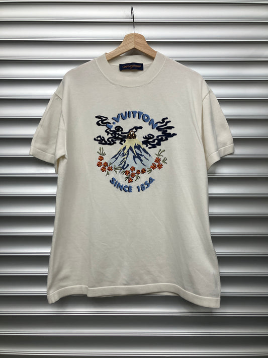 Louis Knit Bag Shirt - M