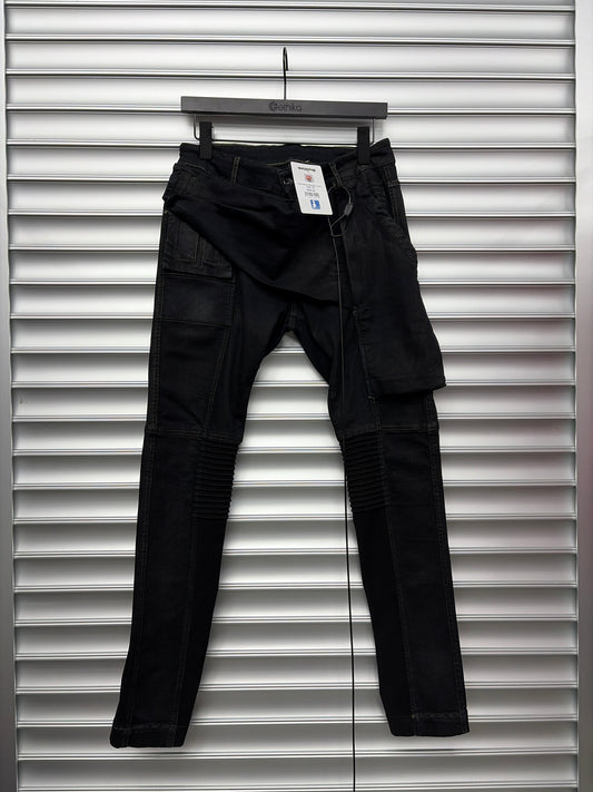 Rick Owens Memphis Cargo Pant - 30