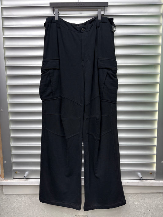 Balenciaga Kick Cargo Sweatpants - Small