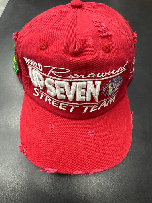 Up Seven Red Hat