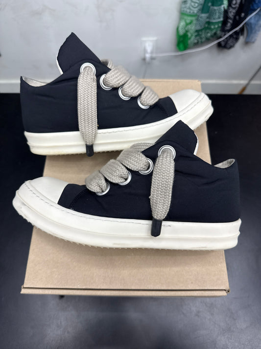 Rick Owen DRKSHDW Jumbo Puffer Lace (U) - 40(7)