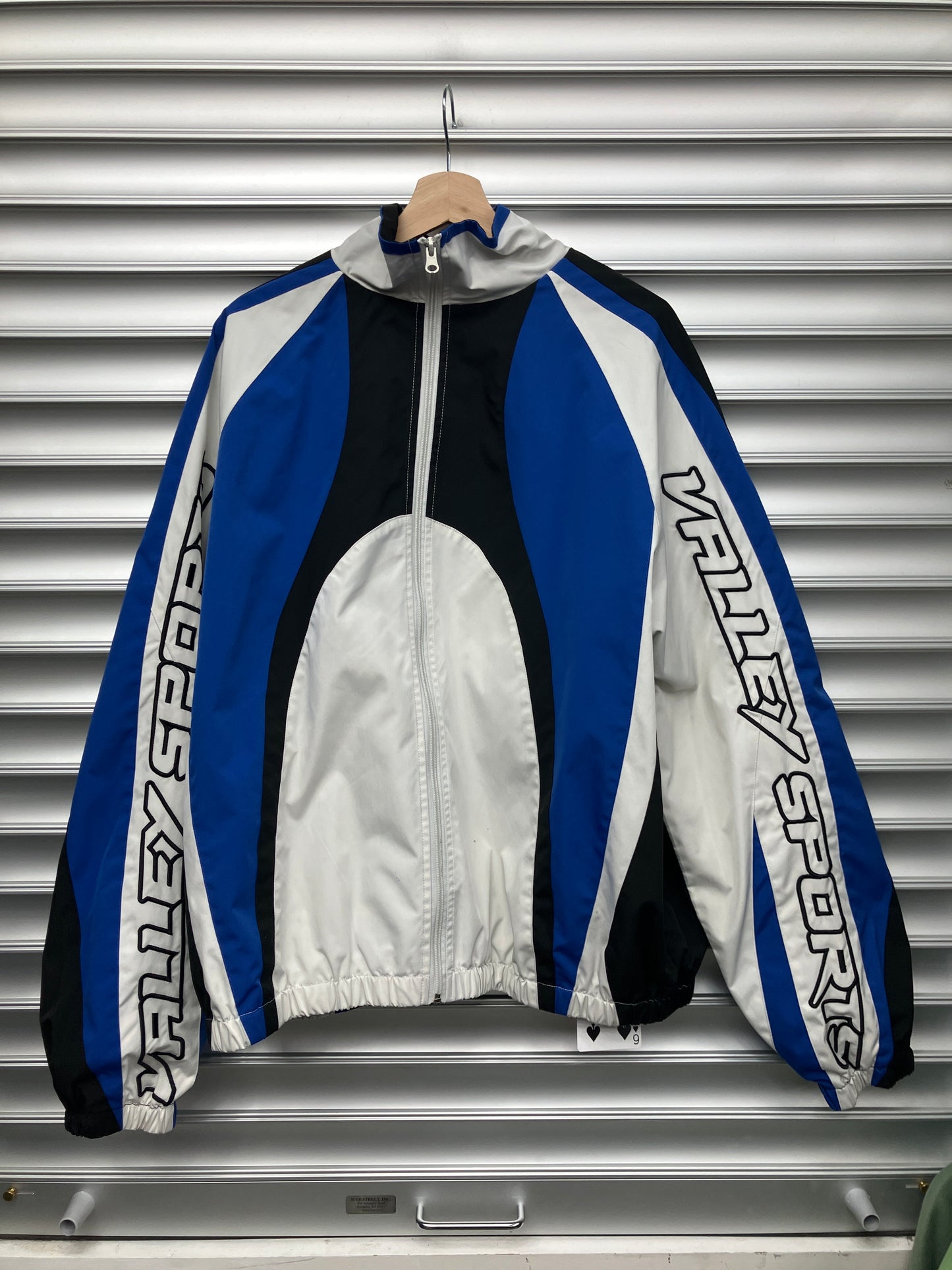 Vale Sports Track Jacket - XXL