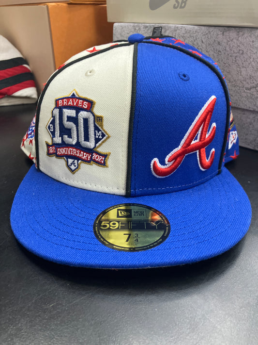 Supreme Braves Anniversary Hat