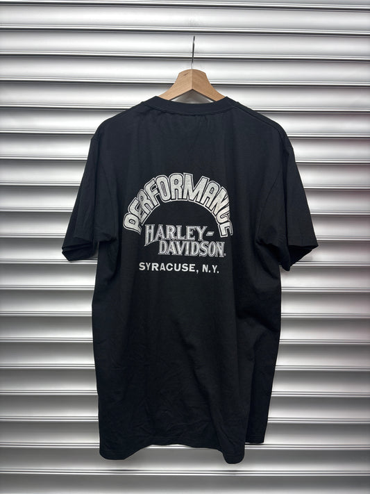 Vintage Make My Day Tee - XL