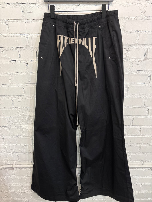 Rick Owens Porterville Nylon Pant - 52