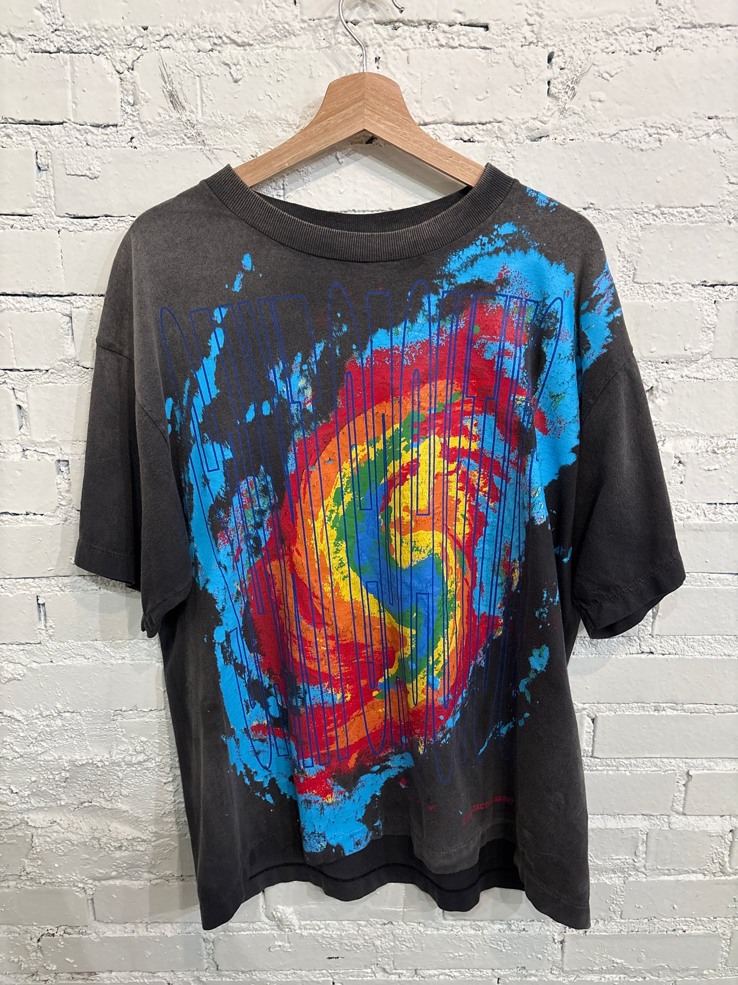 Saint Michael CPFM Weather Tee - L
