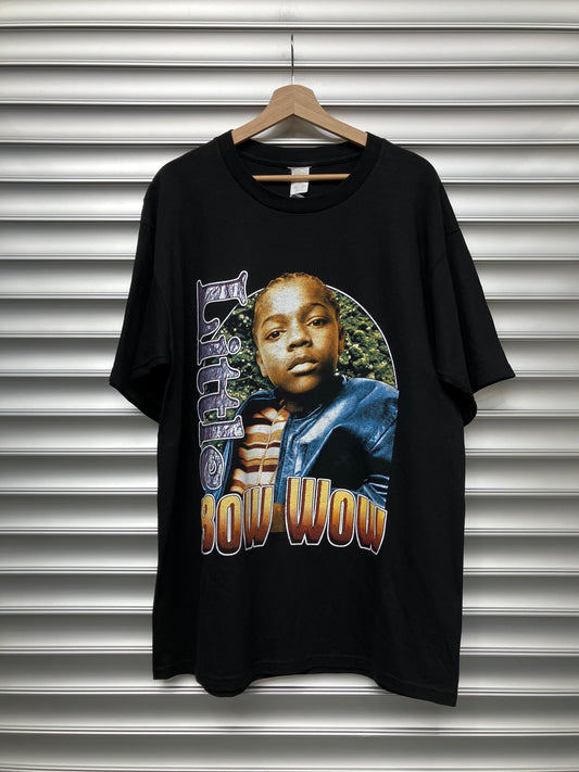 Vintage Bow Wow Tee - L