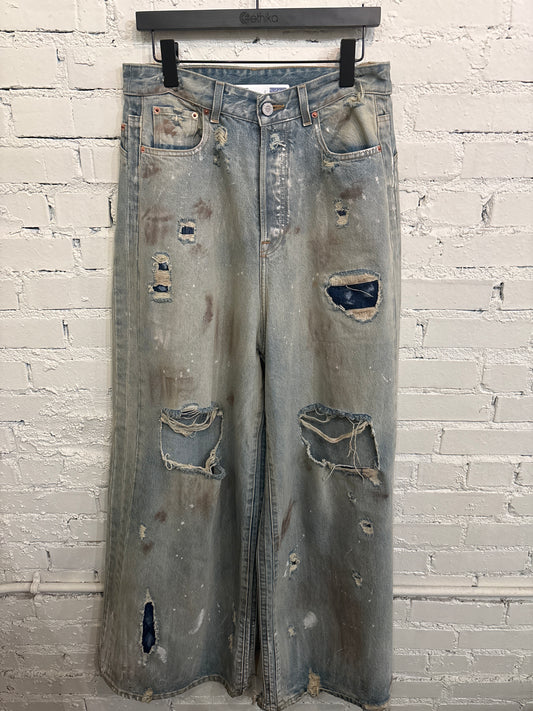 Vetements Trash Denim - 30