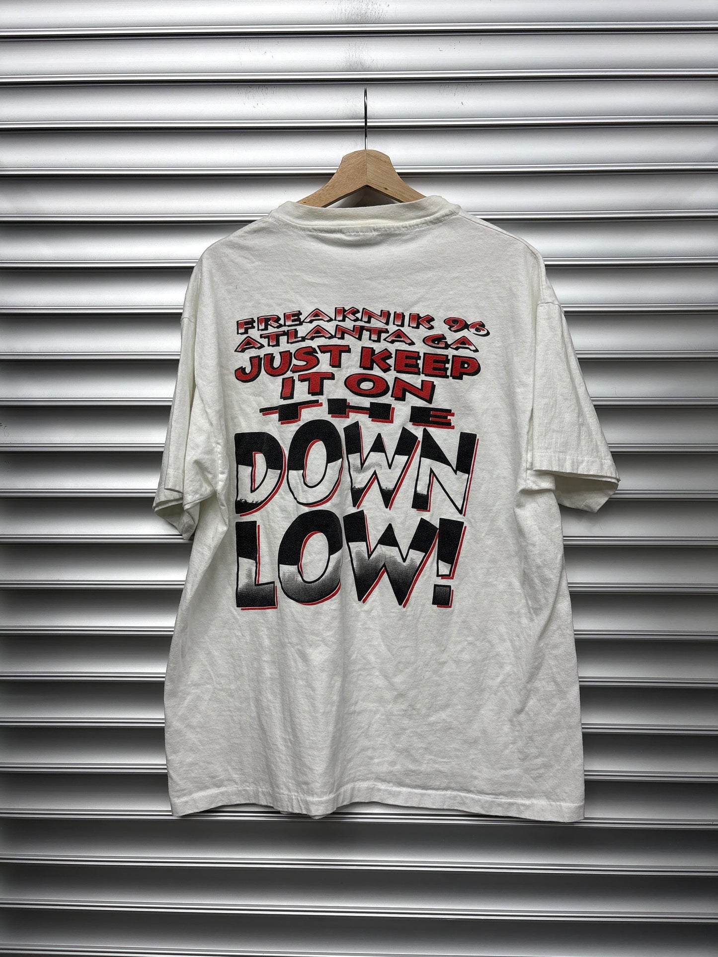 Vintage Freaknik Atlanta Tee - L