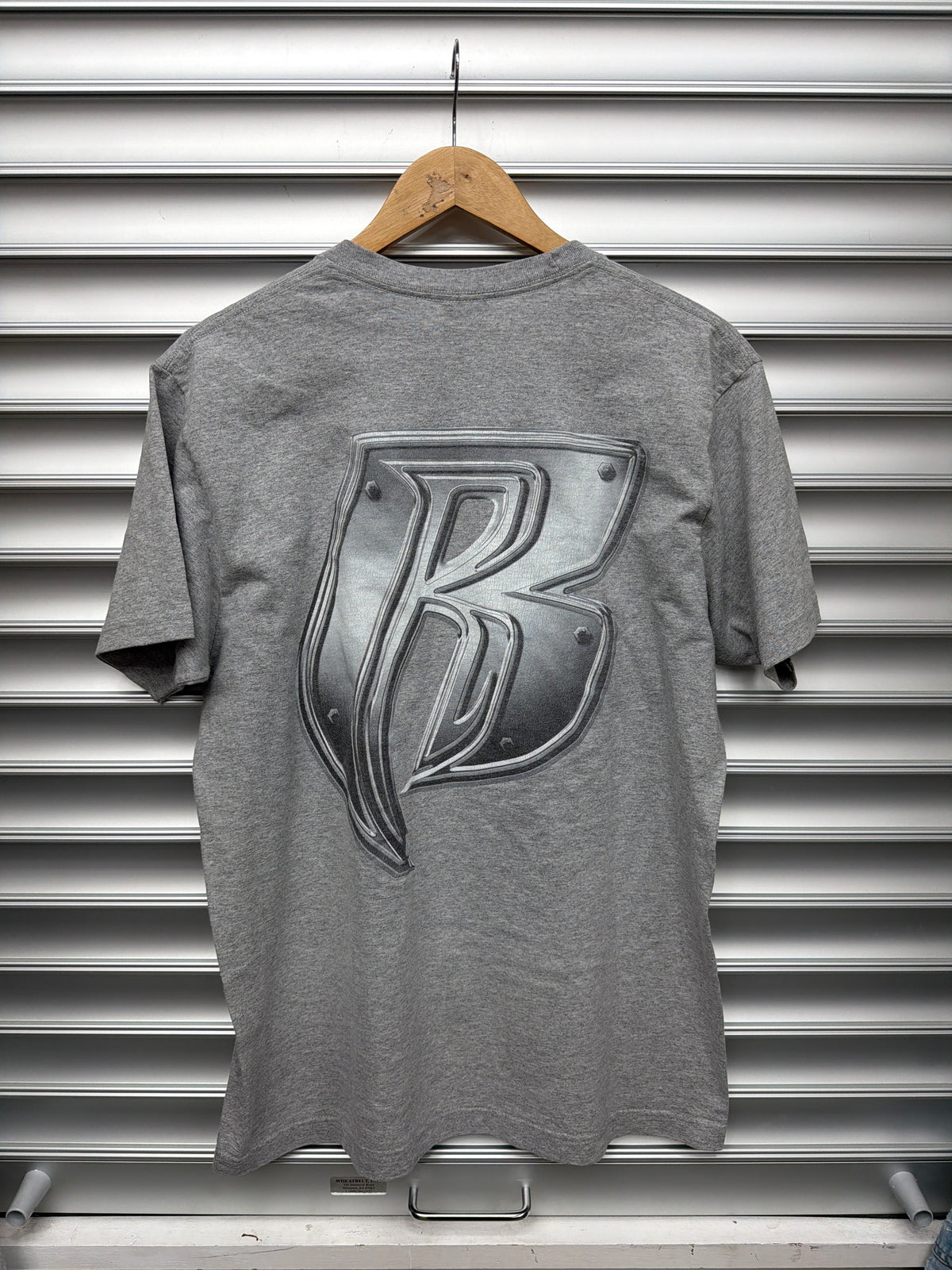 Supreme Ruff Ryders Tee - L**
