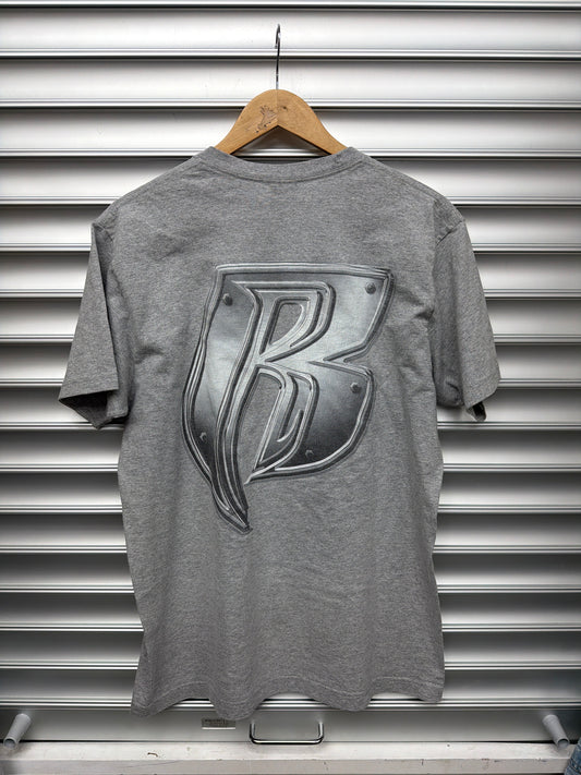 Supreme Ruff Ryders Tee - L**