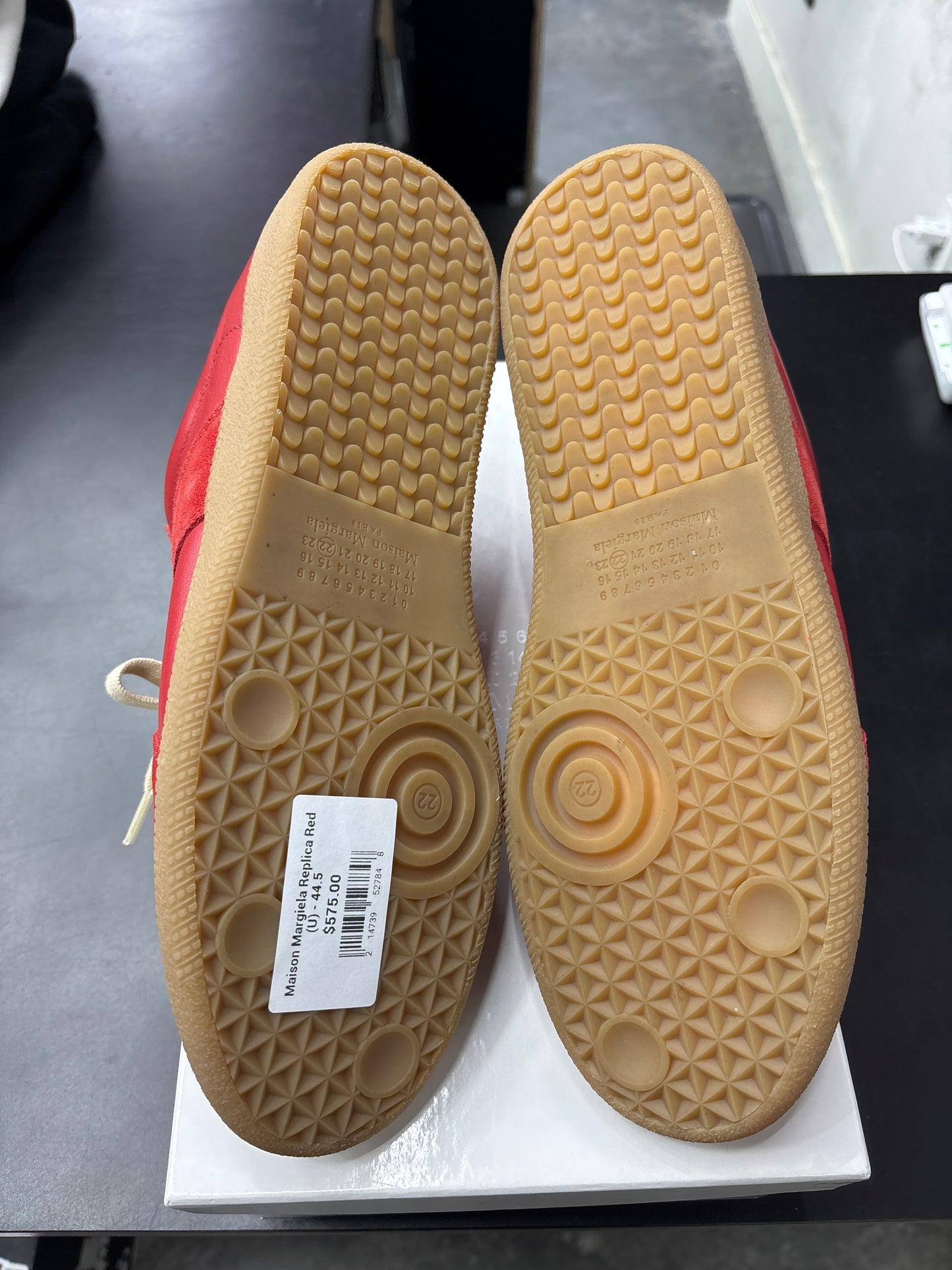 Maison Margiela Replica Red (U) - 44.5