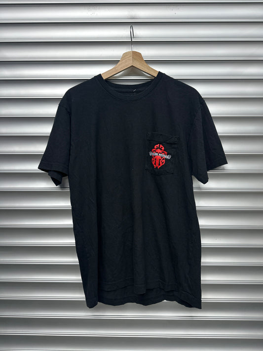 Chrome Hearts Dagger Pocket Tee - L **