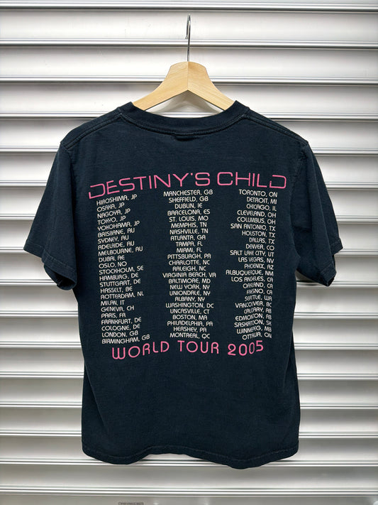 Vintage Destiny Child Tee - S**