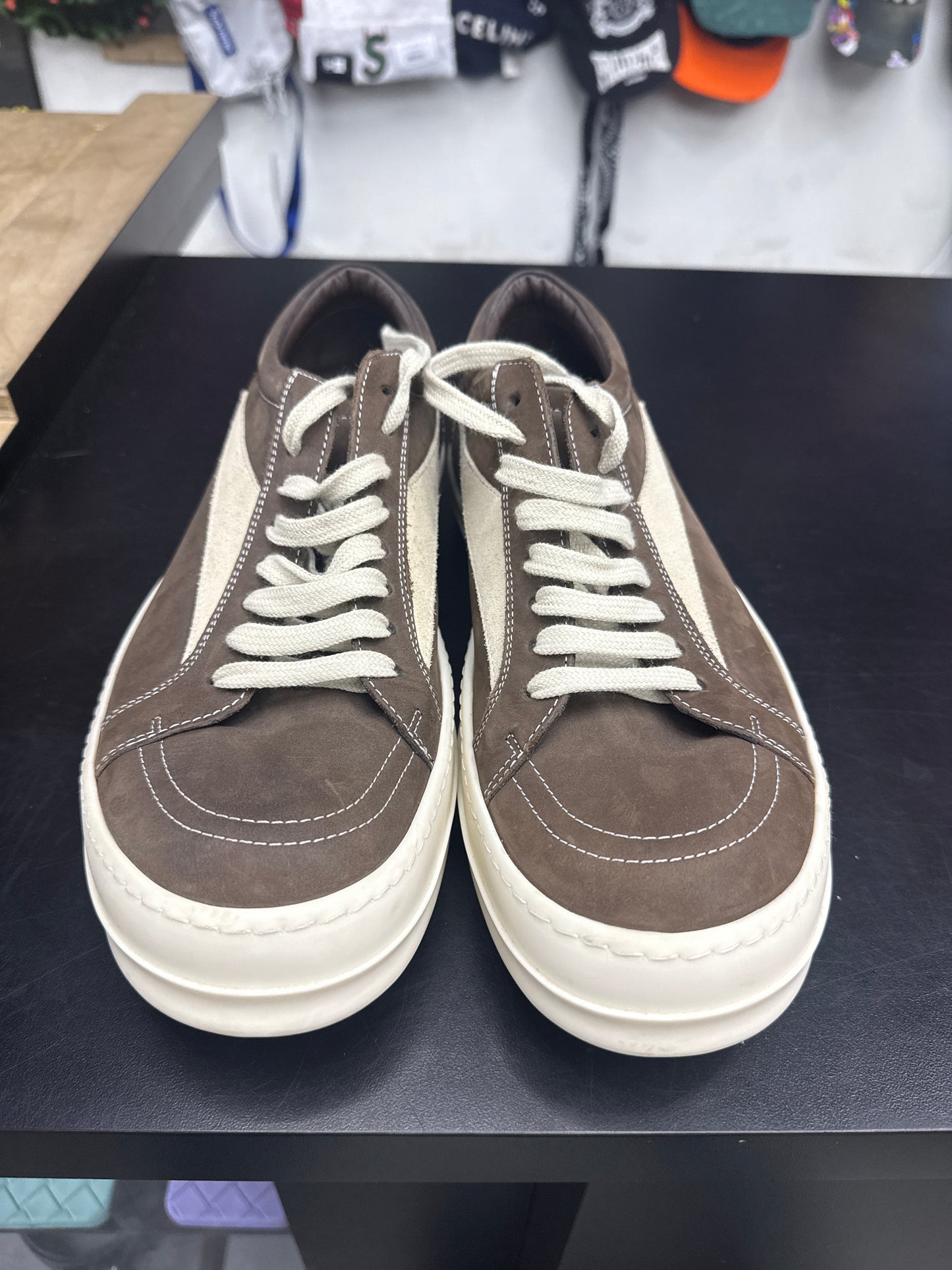Rick Owen Vintage Saddle (U) - 44(11) (NB)
