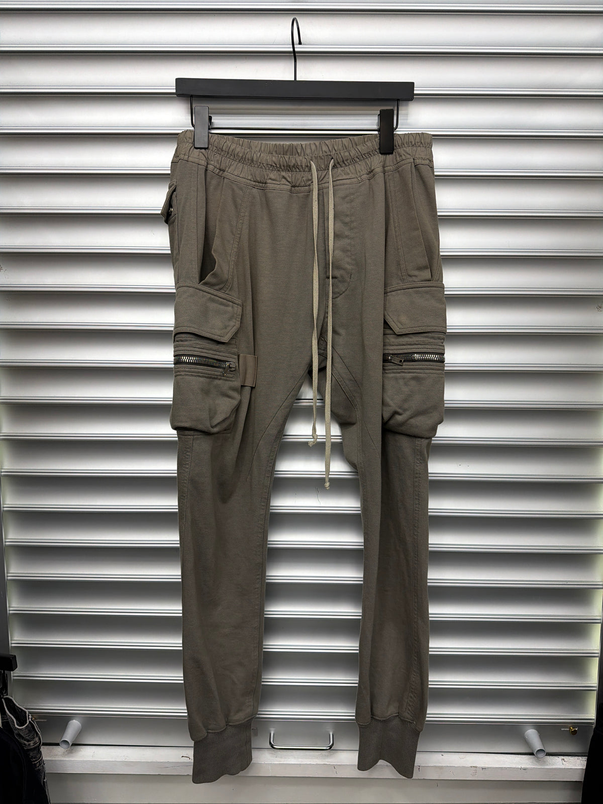 Rick Owens Dust Joggers - 52**