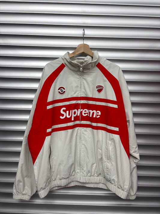 Supreme Ducati Jacket - L