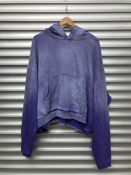 Raspberry Purple Pullover - L