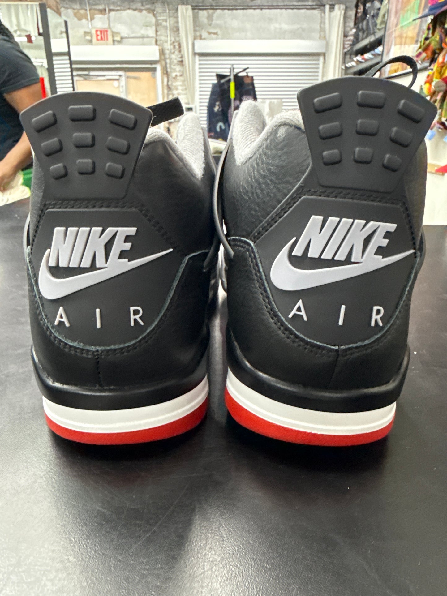 AJ4 Bred Reimagined (U) - 10.5M (NB)