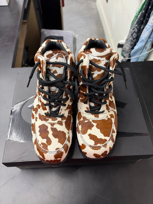 Nike Air Max ACG Goadome Cow Print Pony Hair (U) - 10.5M